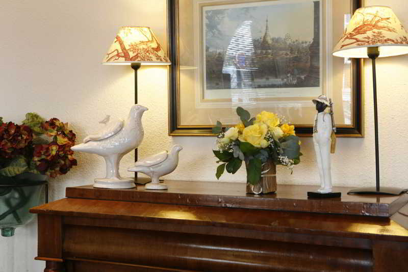 The Originals City, Manche-océan, Centre Hotel Vannes