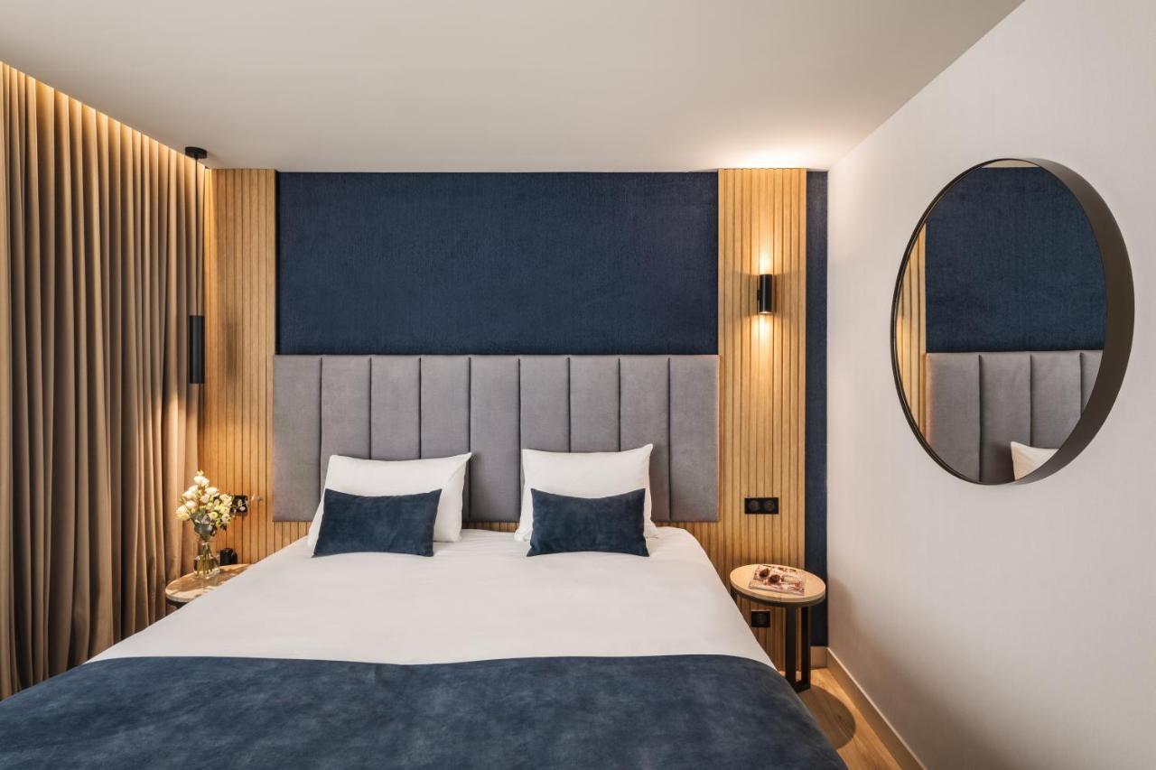 & Le Maury, Vannes, The Originals Boutique Hotel