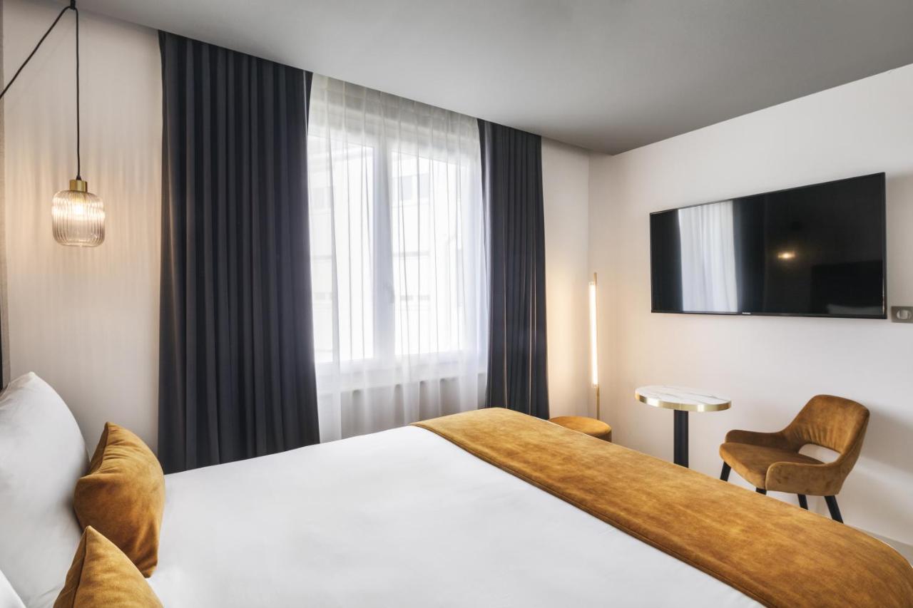 & Le Maury, Vannes, The Originals Boutique Hotel Vannes