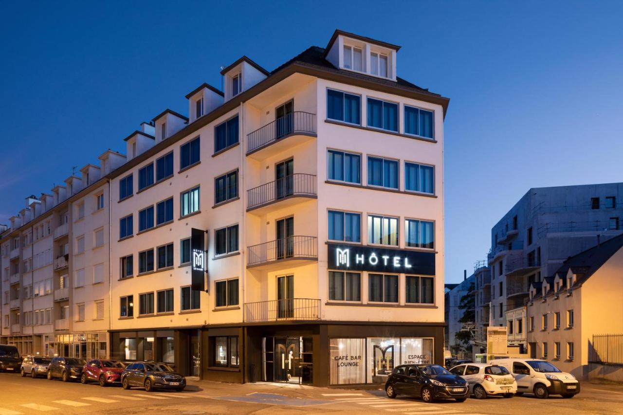 & Le Maury, Vannes, The Originals Boutique Hotel 4*