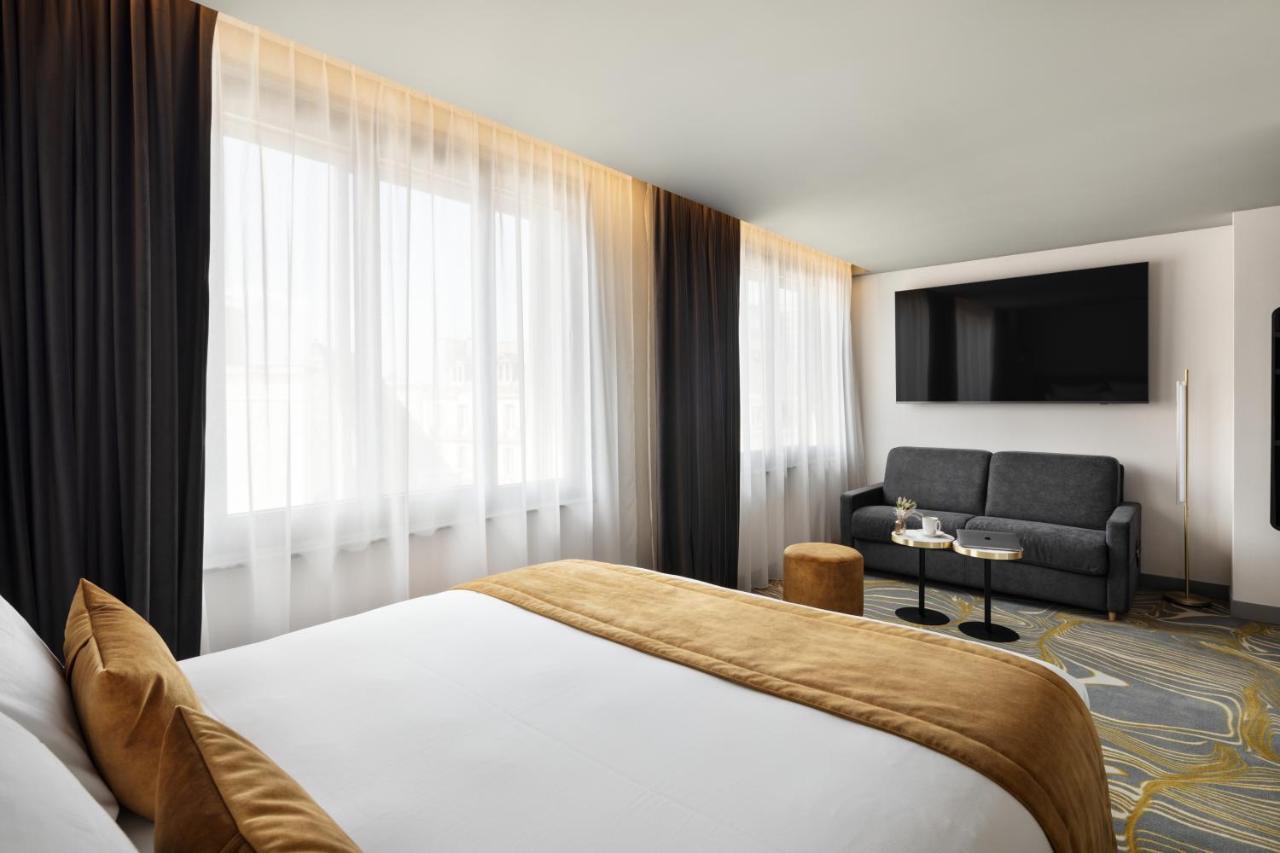 & Le Maury, Vannes, The Originals Boutique 4* Vannes