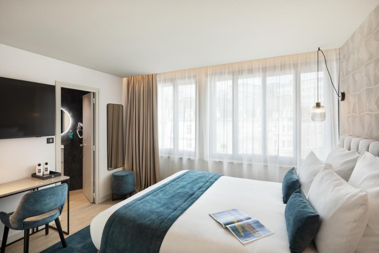 & Le Maury, Vannes, The Originals Boutique Hotel 4*