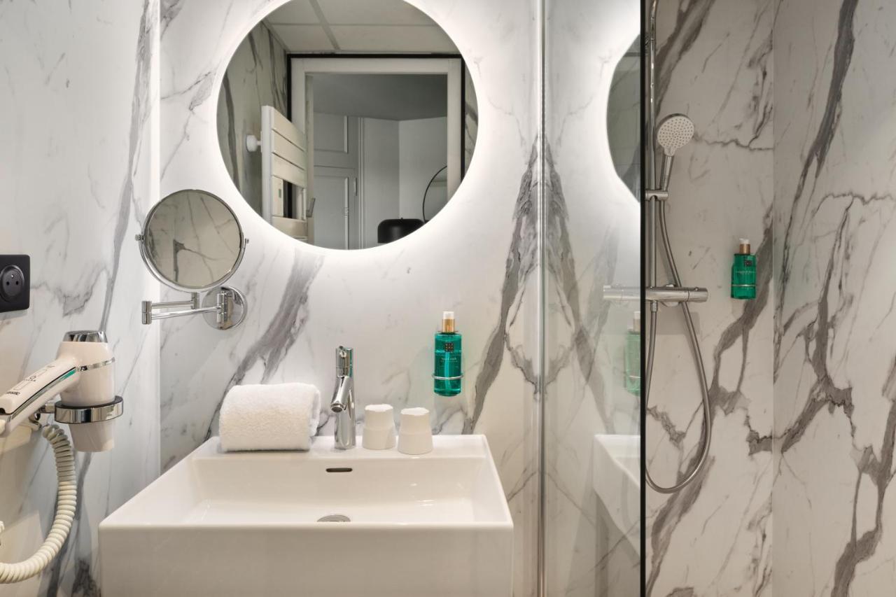 & Le Maury, Vannes, The Originals Boutique 4*