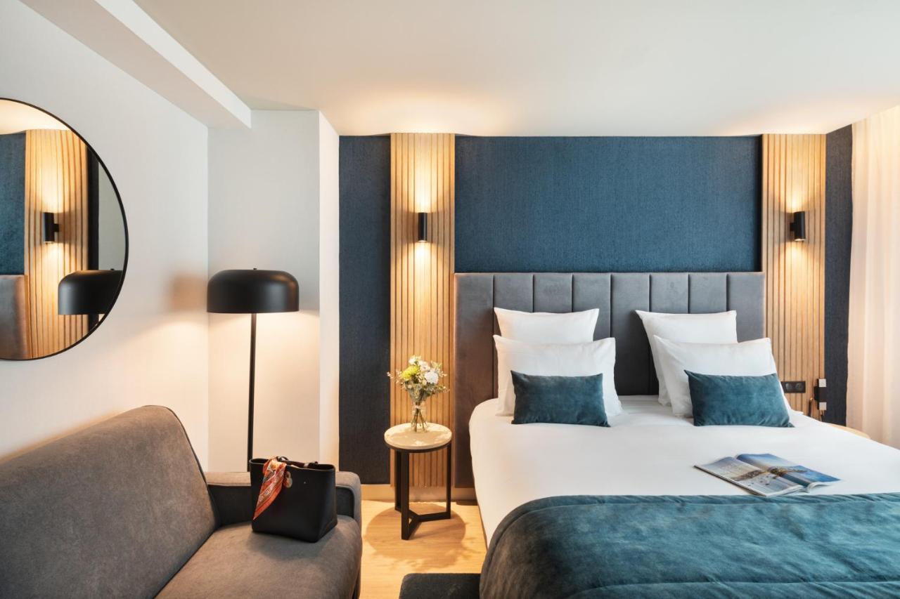 Hotel & Le Maury, Vannes, The Originals Boutique Vannes