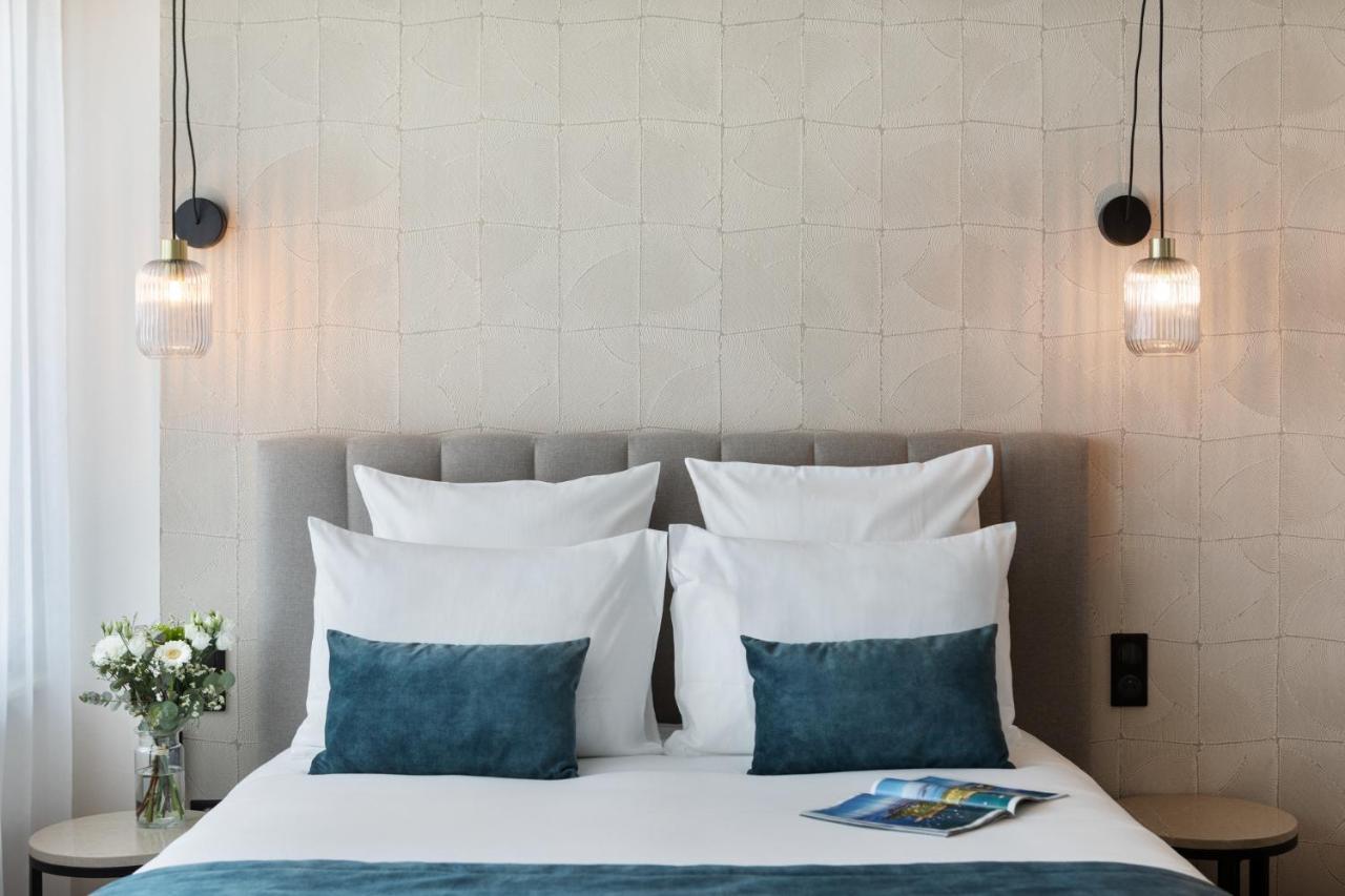& Le Maury, Vannes, The Originals Boutique Hotel Vannes