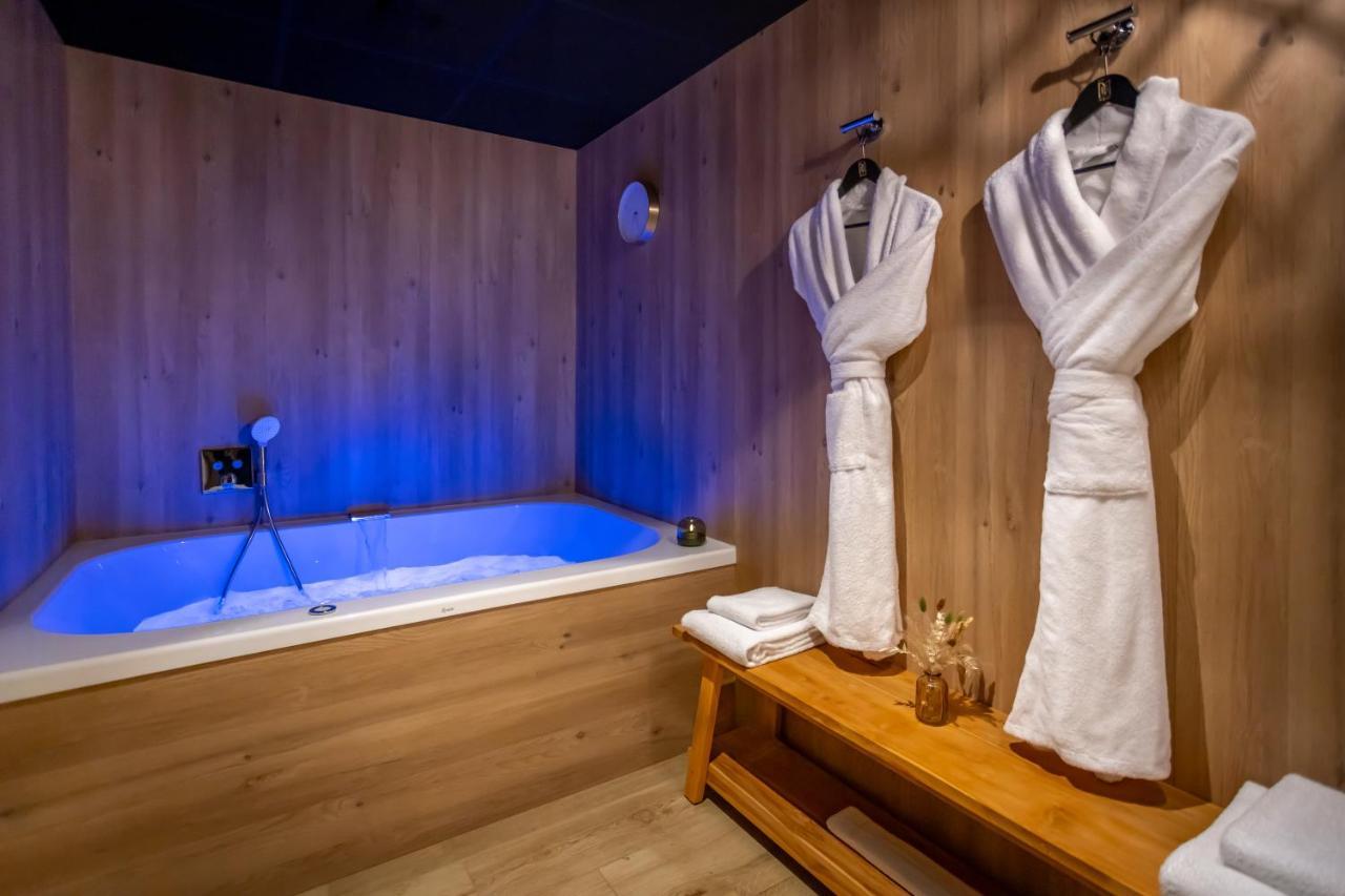Hotel & Le Maury, Vannes, The Originals Boutique