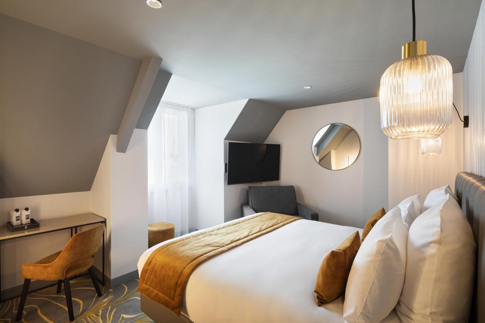 Hotel & Le Maury, Vannes, The Originals Boutique