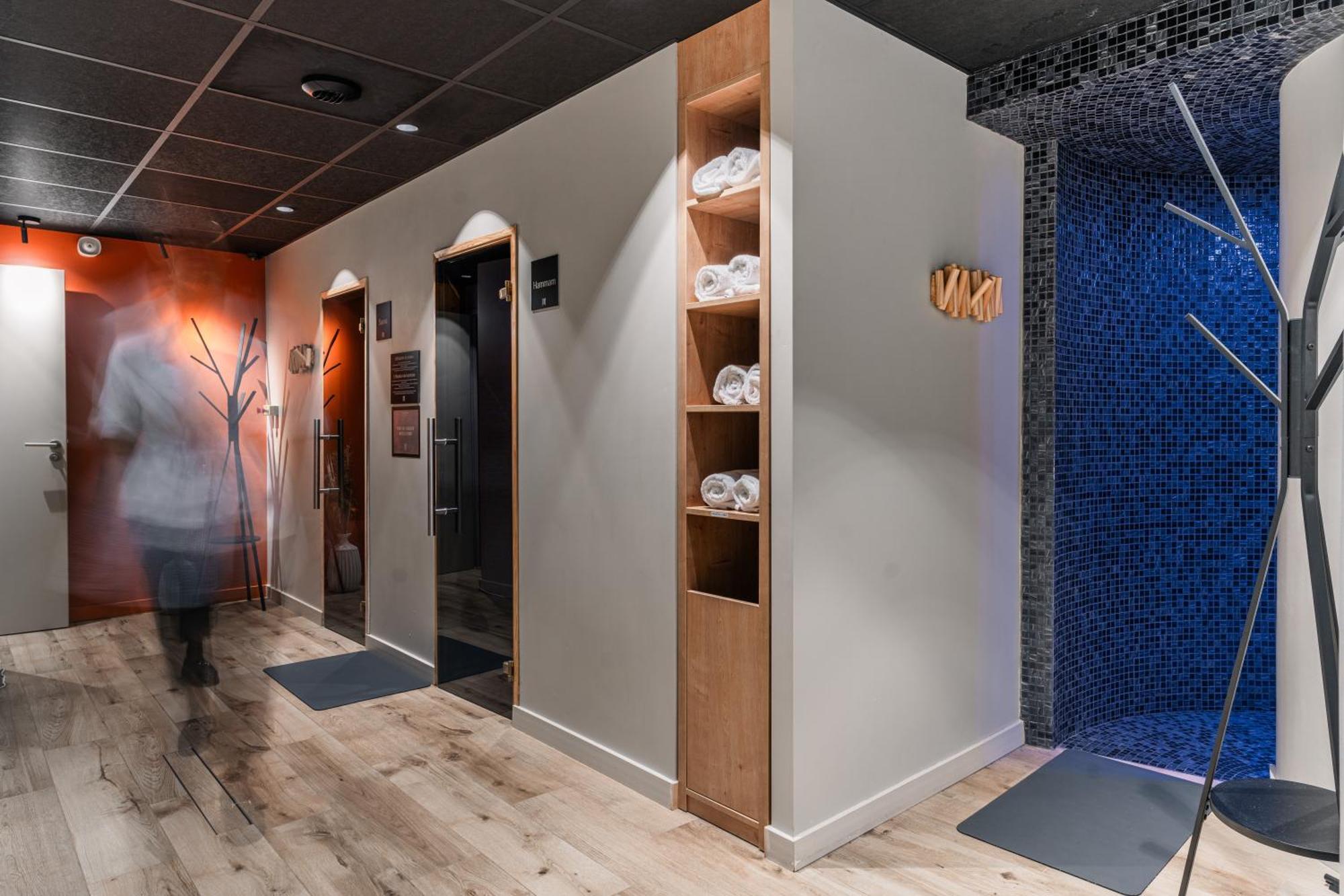 & Le Maury, Vannes, The Originals Boutique 4* Vannes
