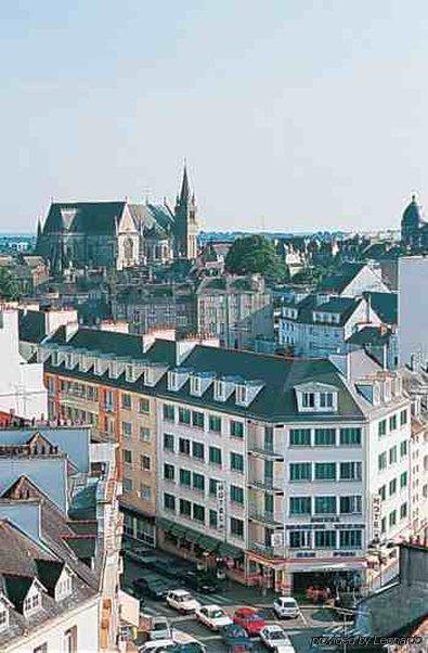 & Le Maury, Vannes, The Originals Boutique 4* Vannes