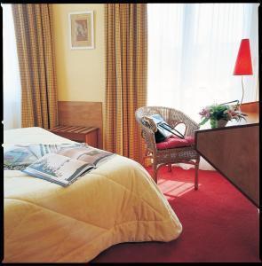 Hotel & Le Maury, Vannes, The Originals Boutique