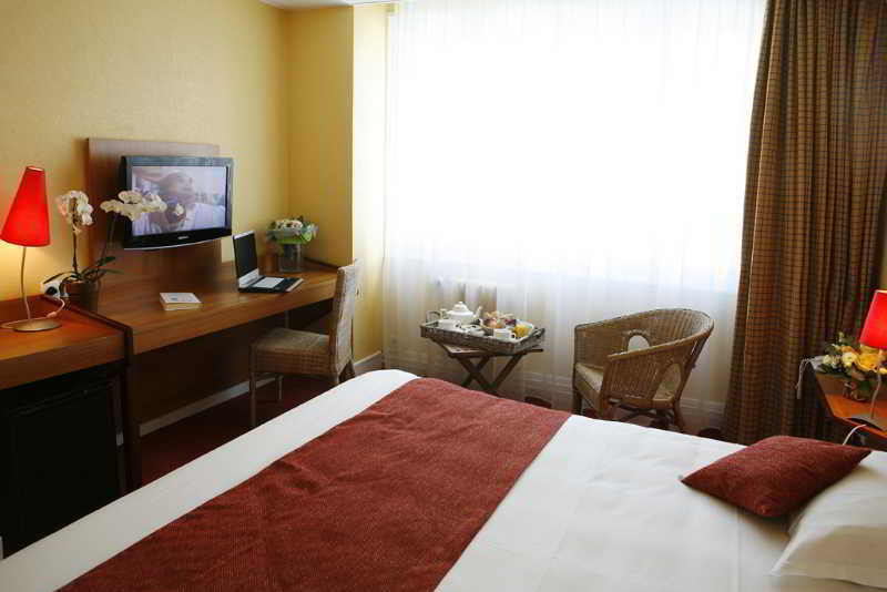 & Le Maury, Vannes, The Originals Boutique Hotel Vannes