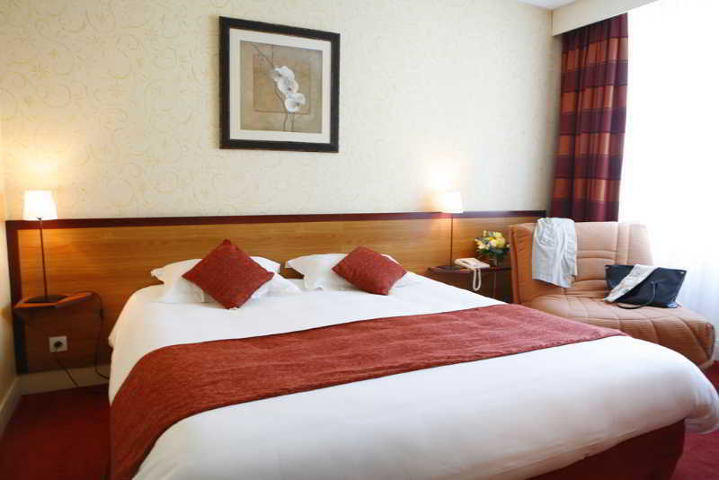& Le Maury, Vannes, The Originals Boutique 4*