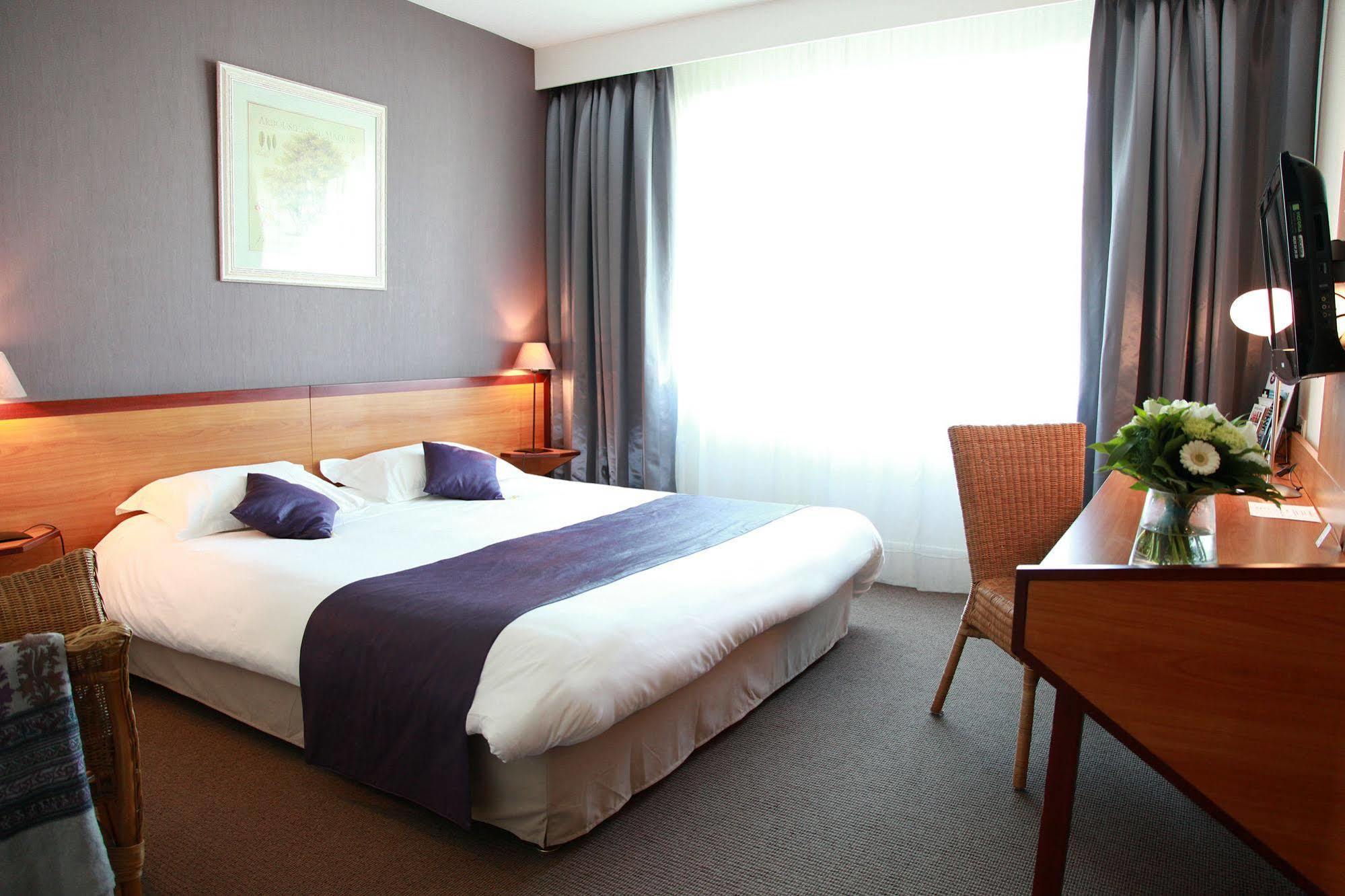 & Le Maury, Vannes, The Originals Boutique Hotel