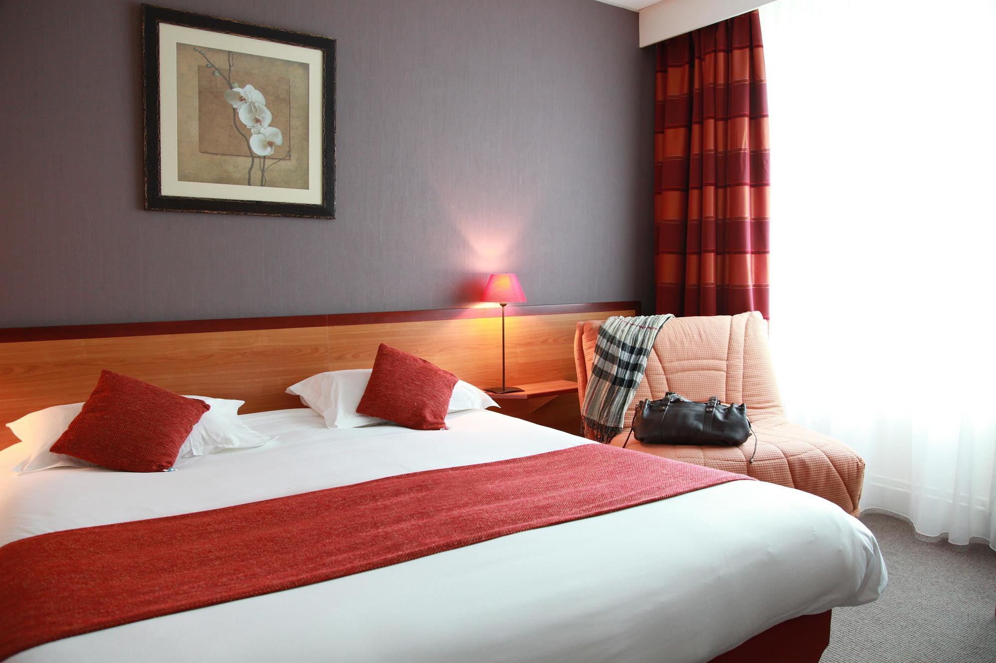 & Le Maury, Vannes, The Originals Boutique 4*