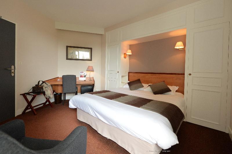 Hotel & Le Maury, Vannes, The Originals Boutique